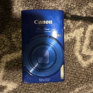 Canon camera